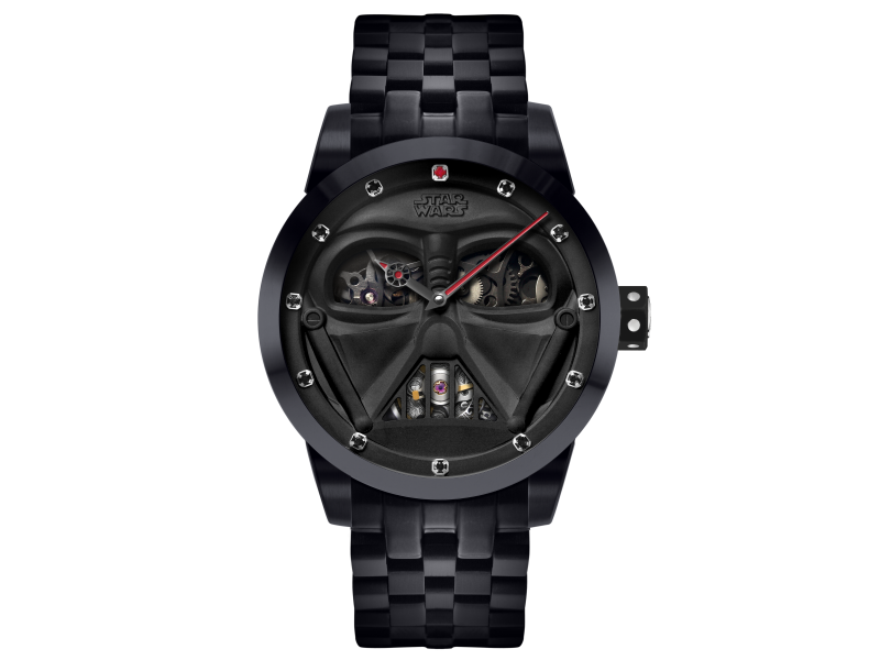 Memorigin Star Wars Series - Darth Vader Tourbillon Watch 4894379600383