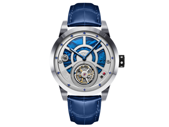 Memorigin The Time Machine Series – Tourbillon Timepieces Memorigin The Time Machine Series – Tourbillon Timepieces