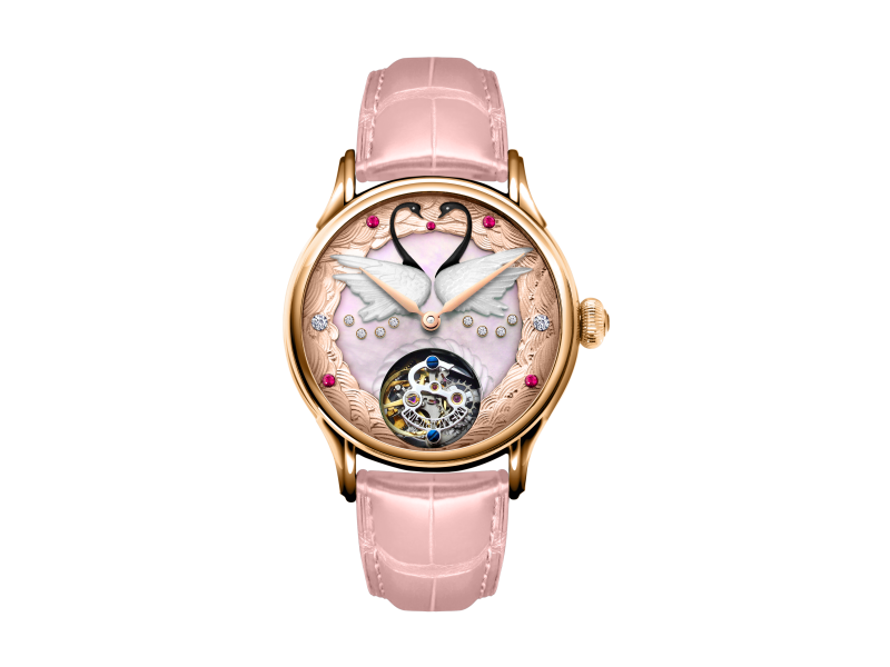 Memrigin Longevity Series Tourbillon Watch 4894379620121
