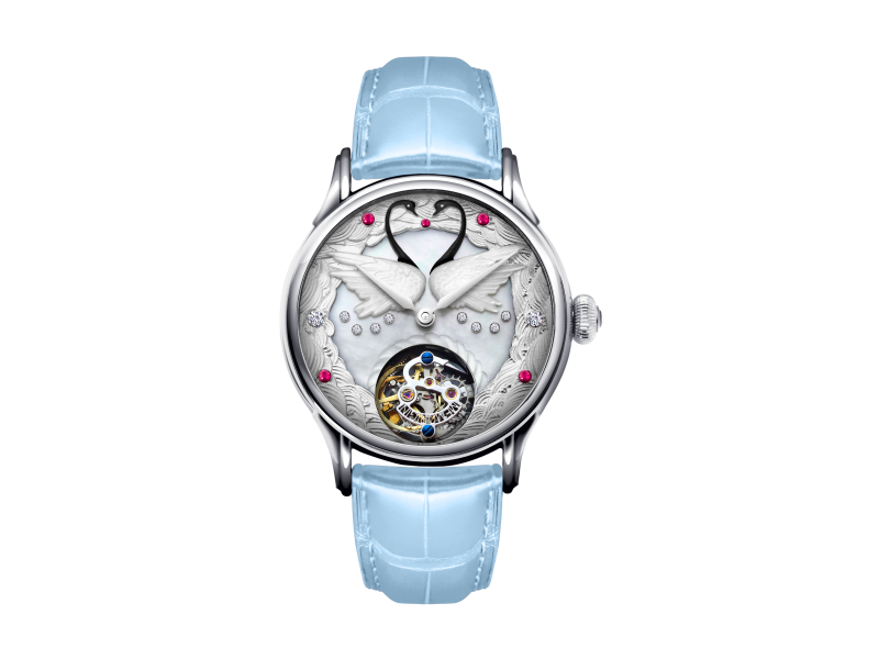 Memrigin Longevity Series Tourbillon Watch 4894379620220