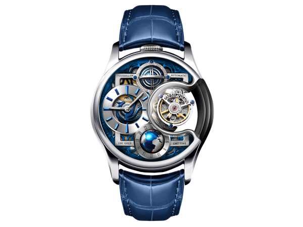 Memorigin Stellar Series Imperial Tourbillon Timepieces