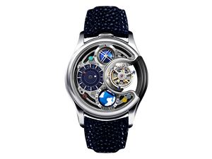 Memorigin Solar Series Tourbillon Timepieces