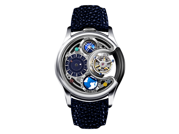 Memorigin Solar Series Tourbillon Timepieces