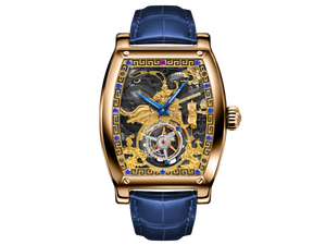 Memorigin Zodiac Series Monkey (Special Edition) Mokey King Tourbillon Watch 4894379700144