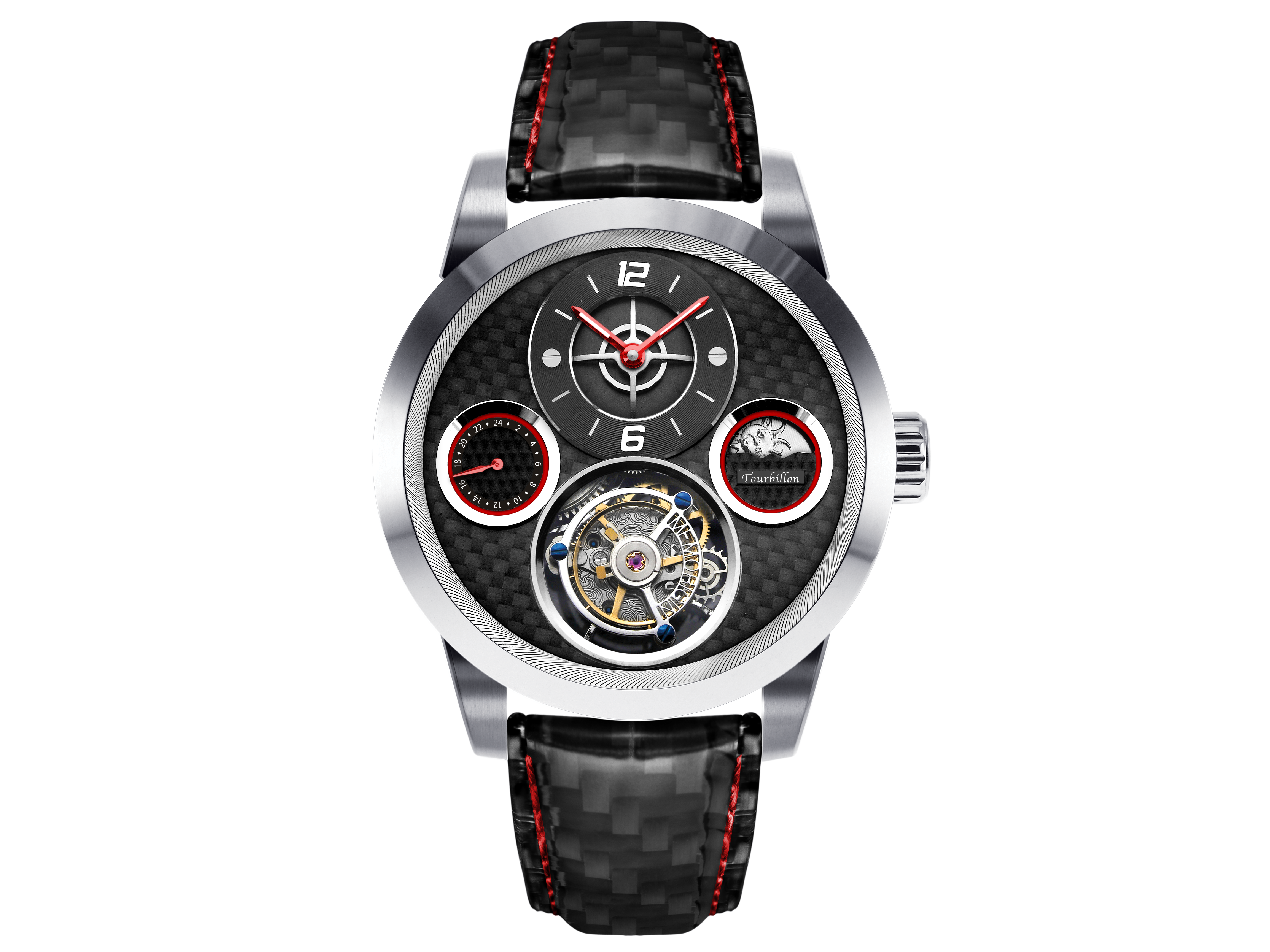 Memorigin GT Series Tourbillon Watch 4894379710181