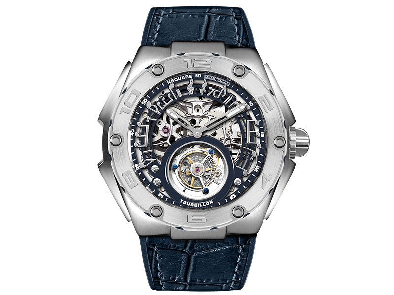 Memorigin Ronald Cheng Series Mens Tourbillon Watch 4894379790640