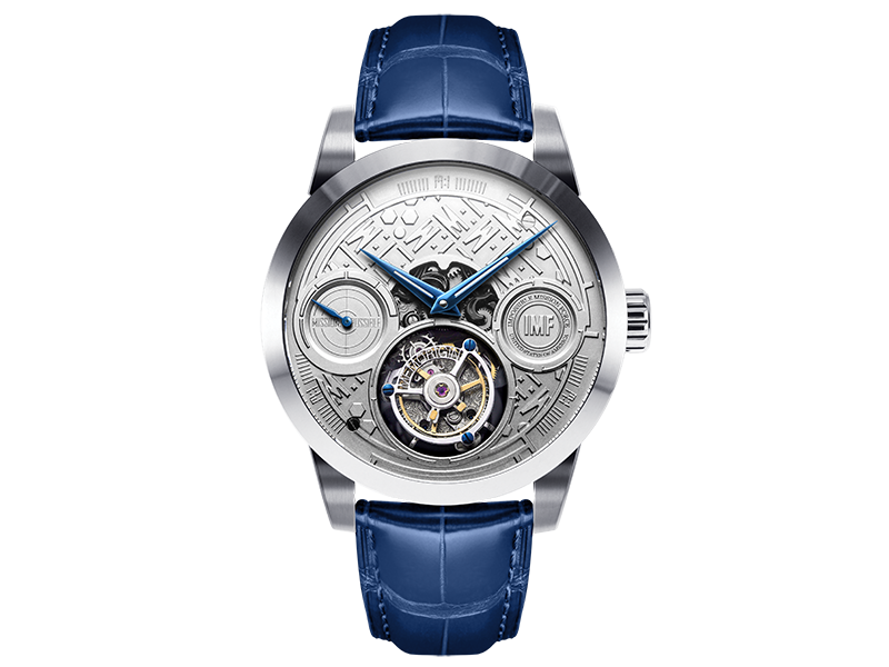 Memorigin Mission Impossible Series Tourbillon Watch 4894379801049
