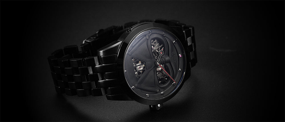 Memorigin Star Wars Series - Darth Vader Tourbillon Watch 4894379600383