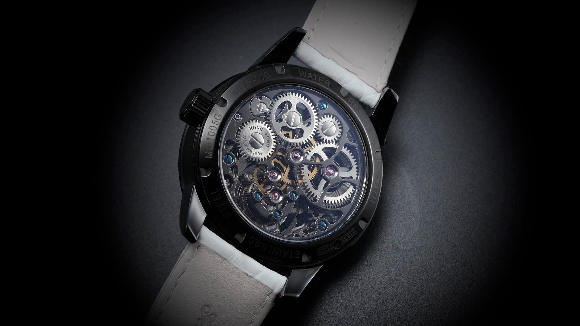 Memorigin X Jim Sir SuperJwatch Tourbillon Watch 4894379051581