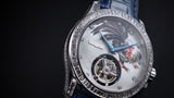 Memorigin Ray Lui Series - Power-Wing Tourbillon Watch 4894379215341