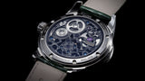 Memorigin Qiqi Design Series – the spring of Vienna(Emerald) Tourbillon Watch 4894379225548