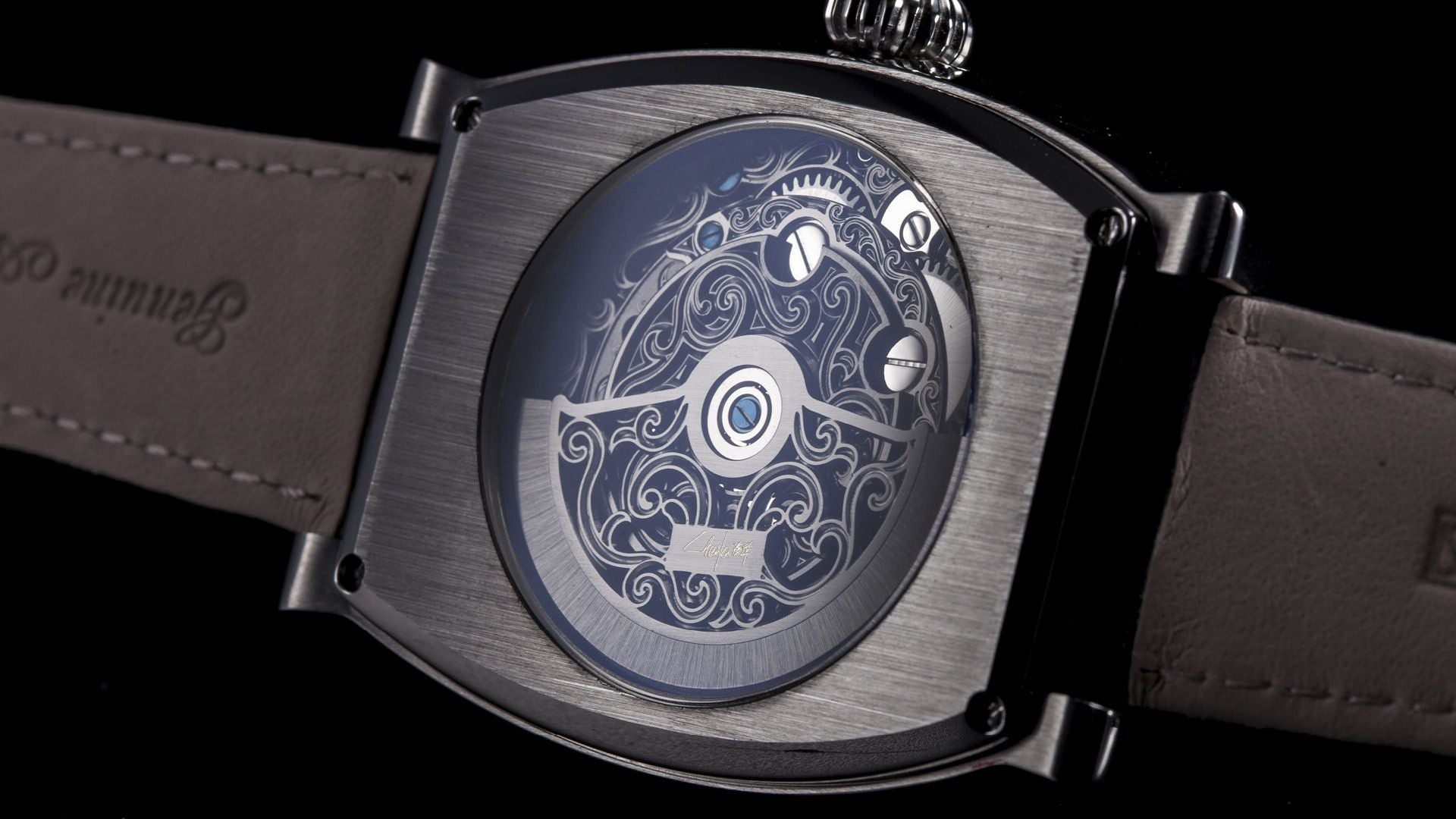Memorigin Poem Series - By Chance Tourbillon Watch 4894379570648