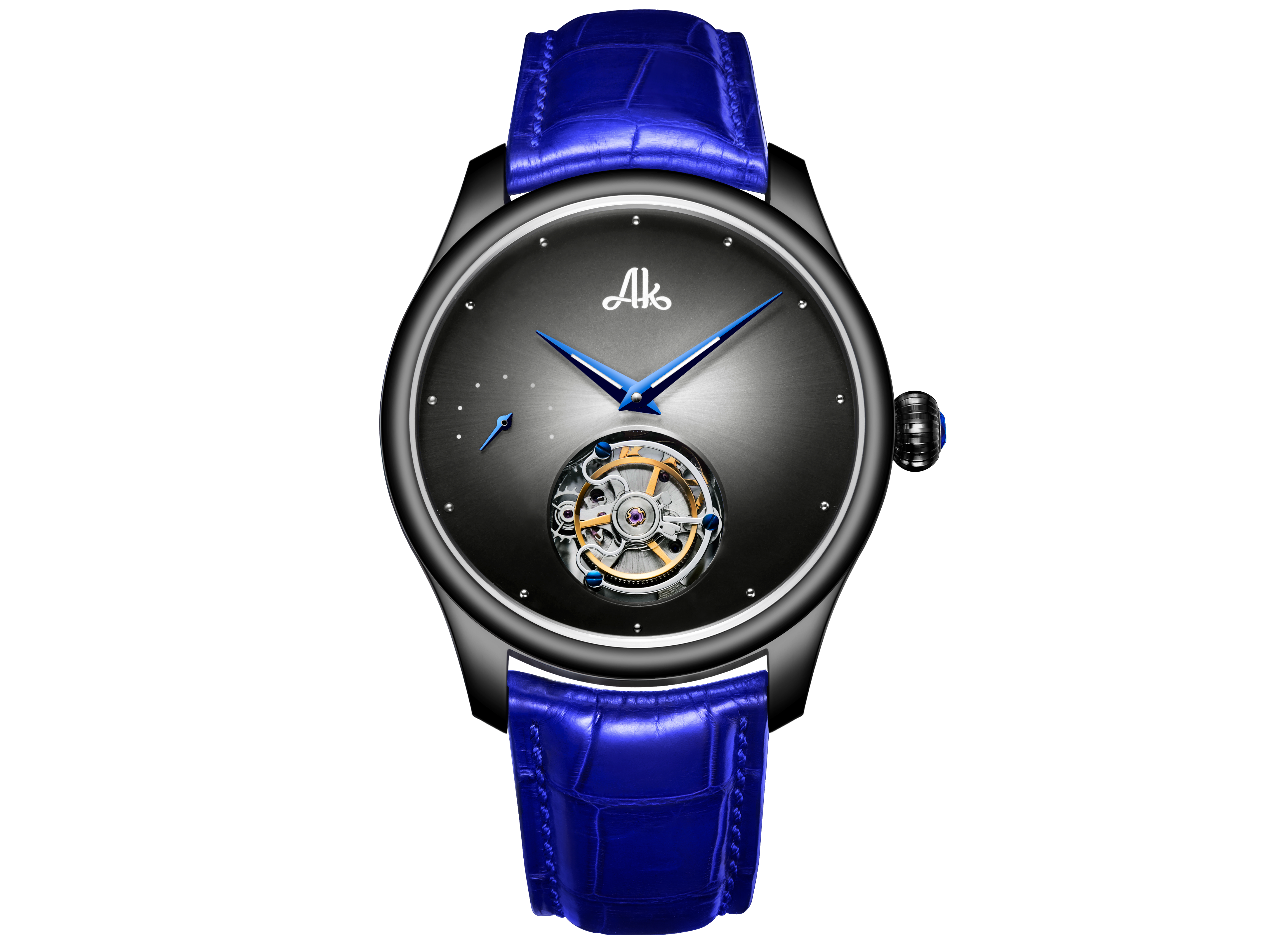 Astbury & Kent Stellaris Series Men's Tourbillon Watch AK735B