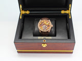 Memorigin Zodiac Series Dragon Tourbillon Watch Box 4894379200422