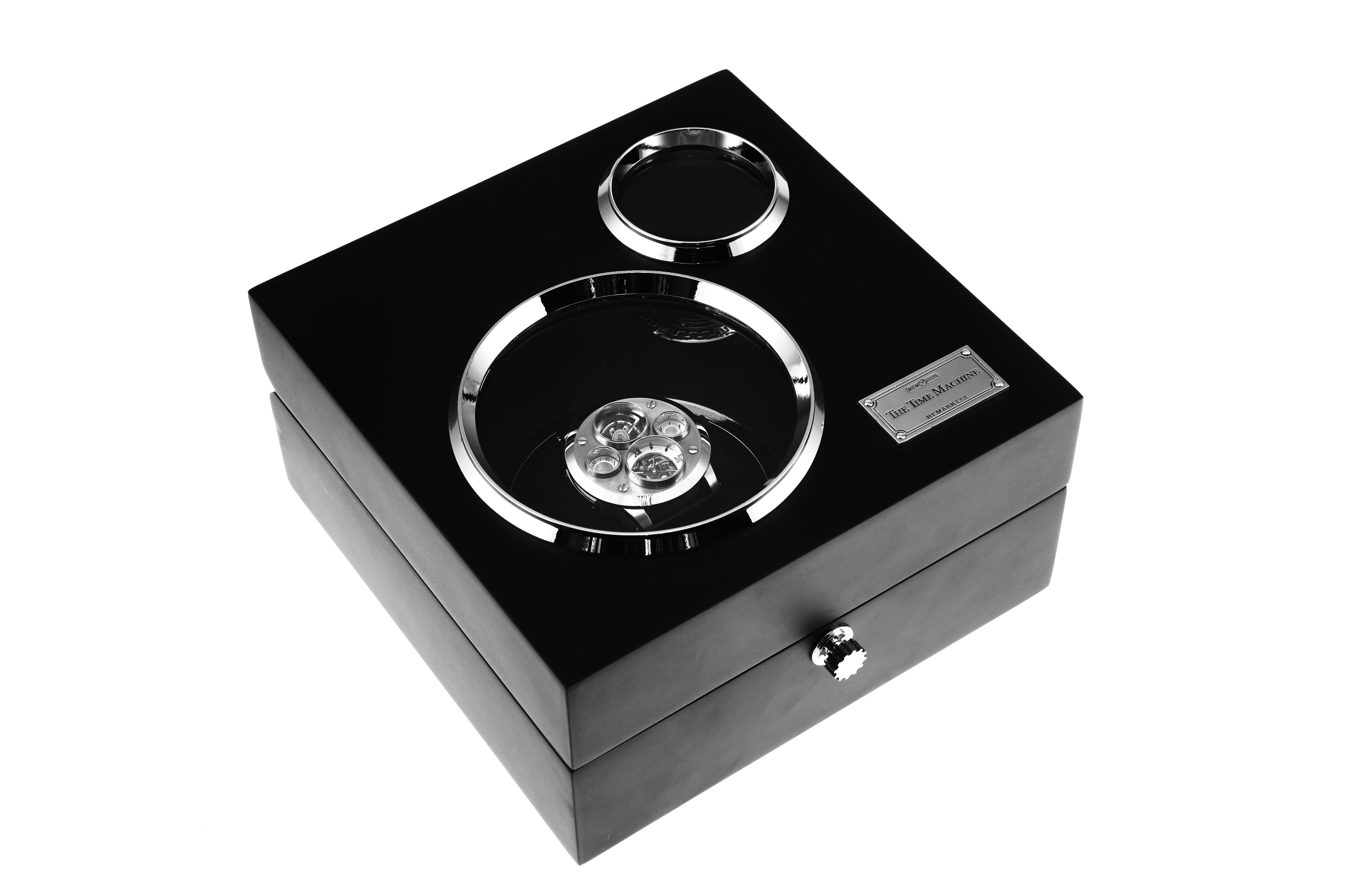 Memorigin The Time Machine Series Tourbillon Watch Box 4894379500249