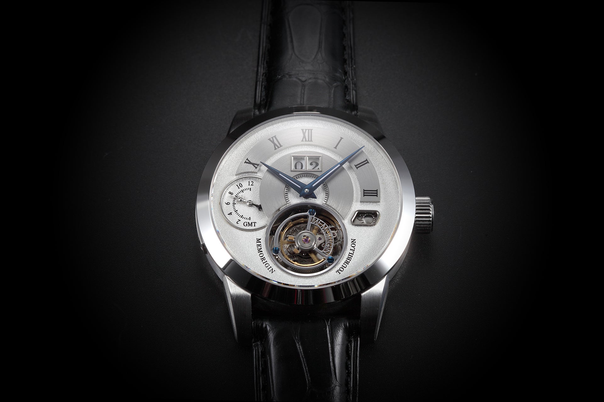 Memorigin Grand Series Tourbillon Watch 4894379750149