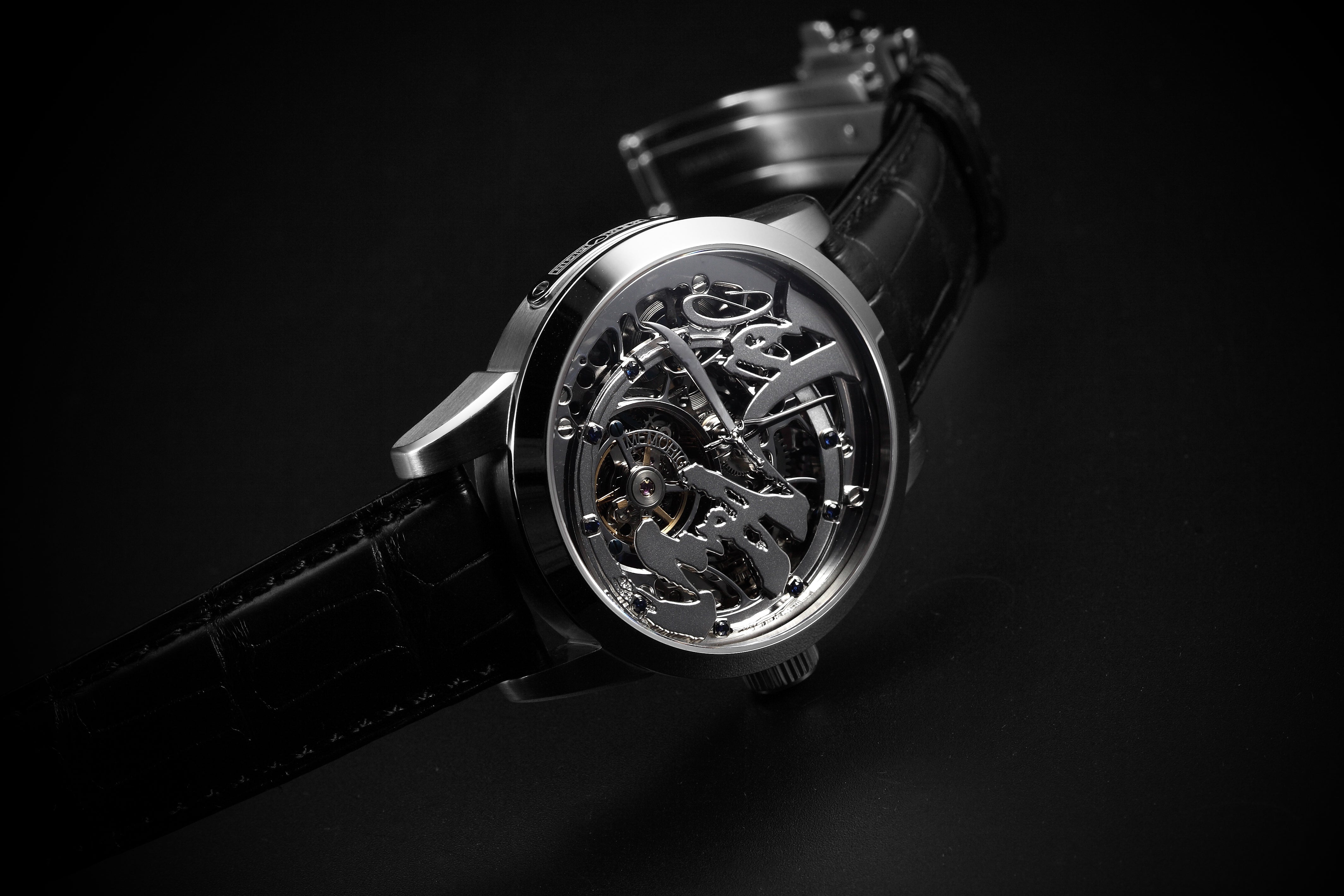 Memorigin Storm Show Series Tourbillon Watch 4894379051789