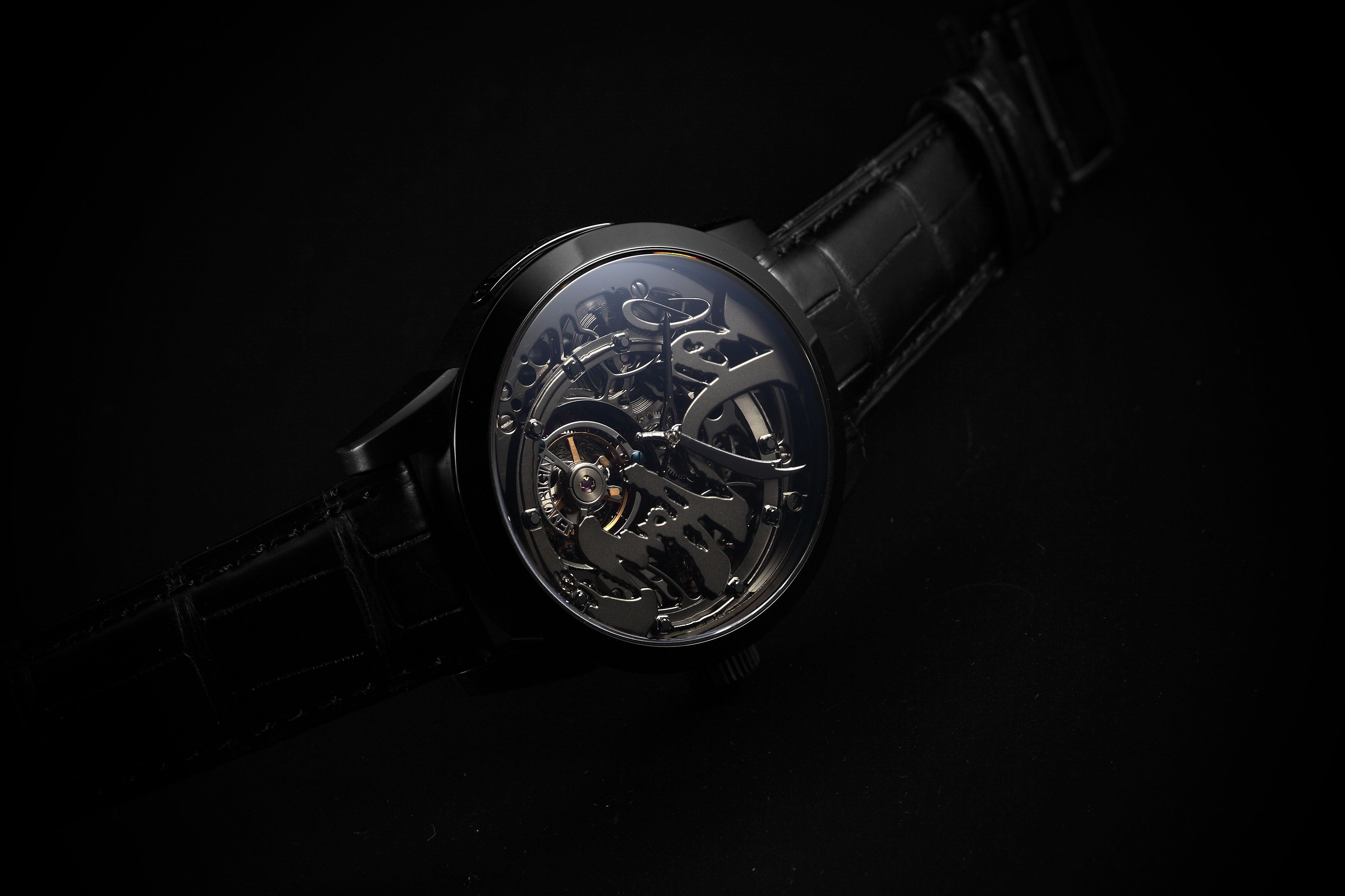 Memorigin Storm Show Series Tourbillon Watch 4894379051888