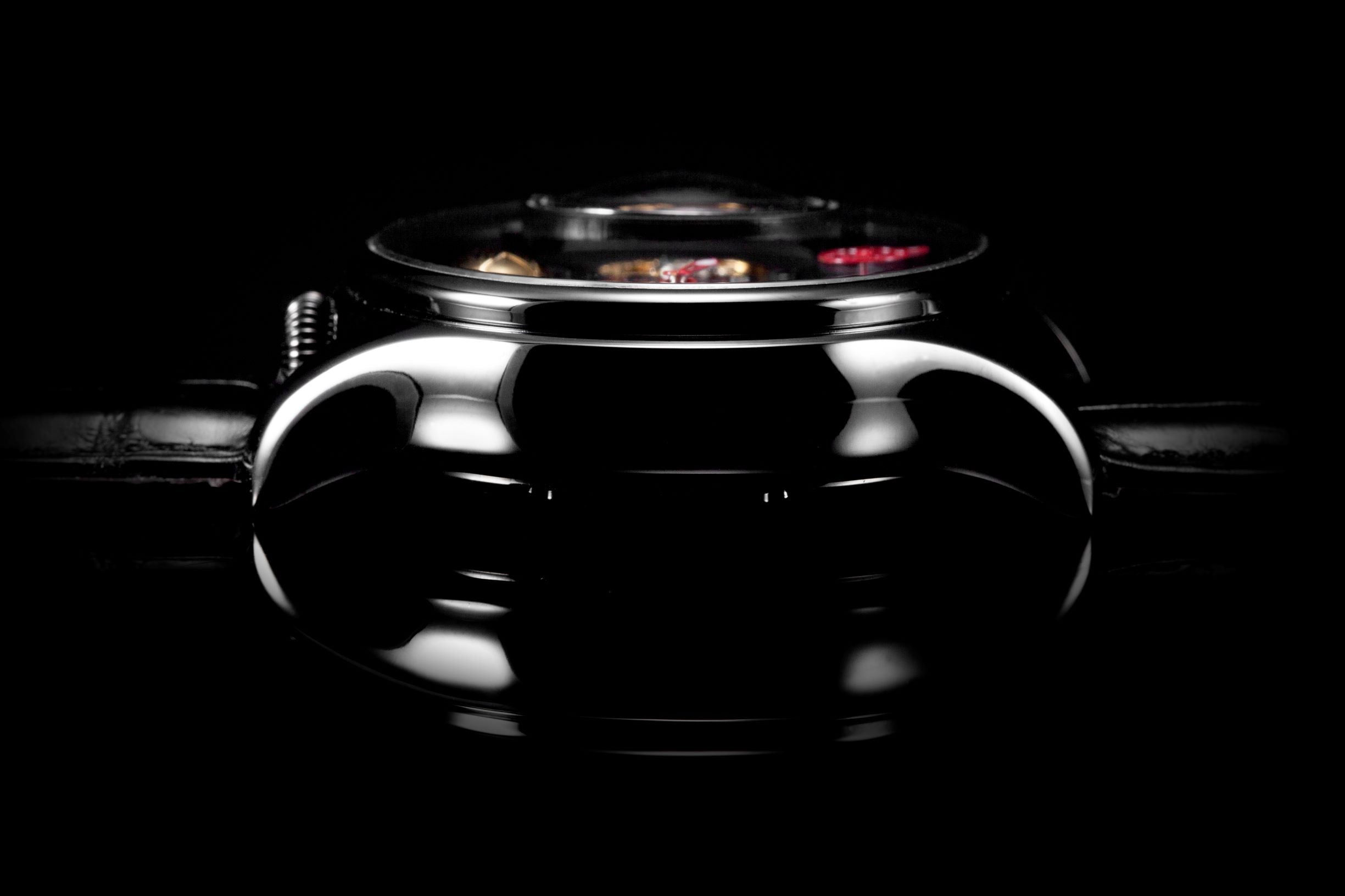 Memorigin MICHAE10WEN Goals of a Legend Series Tourbillon Watch 4894379803845