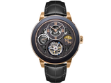 Memorigin TeaWood Crossover MTW Tourbillon Watch 4894379090986