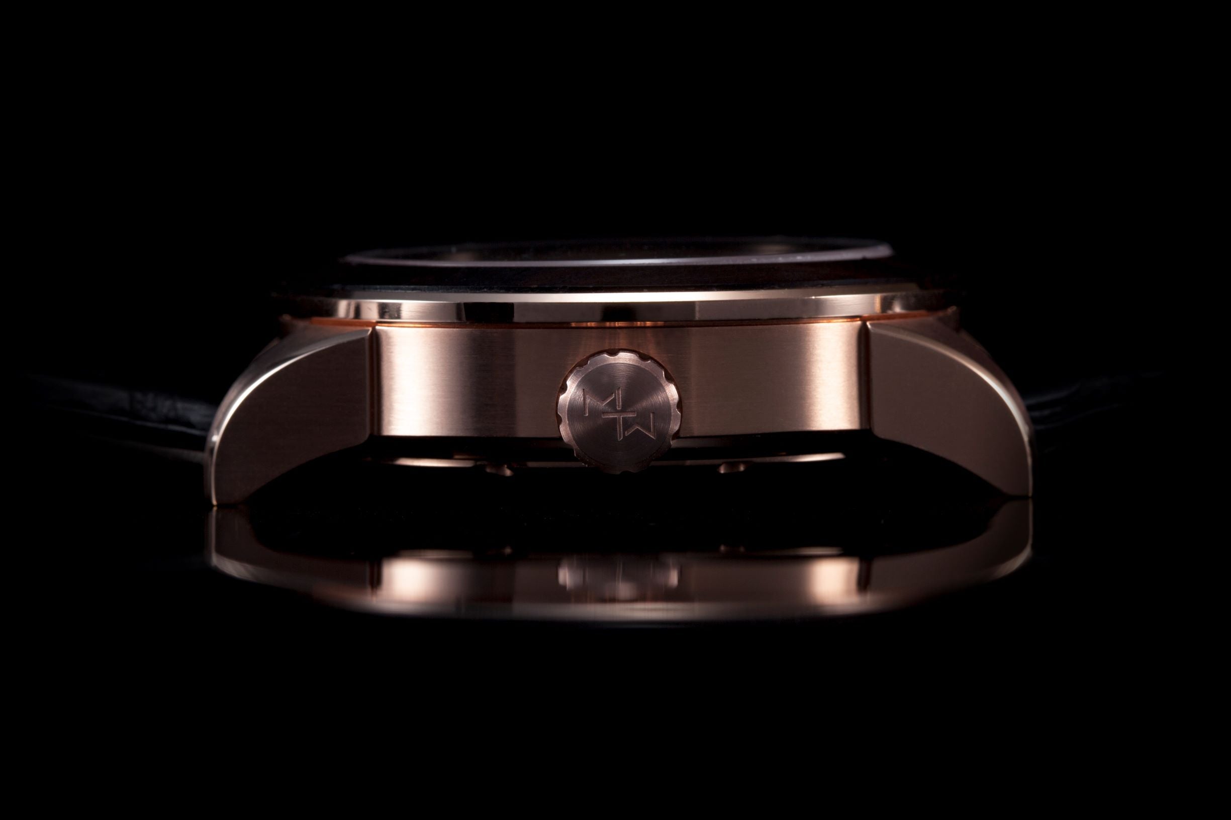 Memorigin TeaWood Crossover MTW Tourbillon Watch 4894379090986