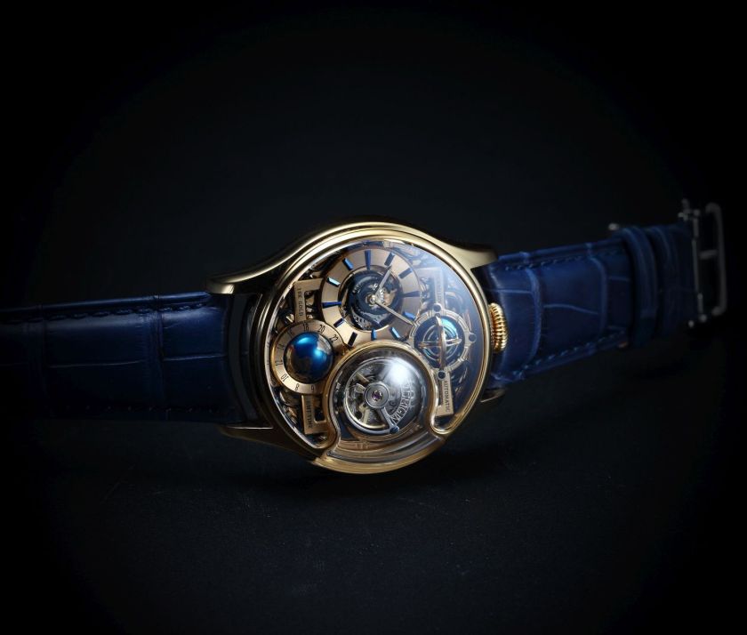 Memorigin Stellar Series Imperial Tourbillon Watch 4894379660417