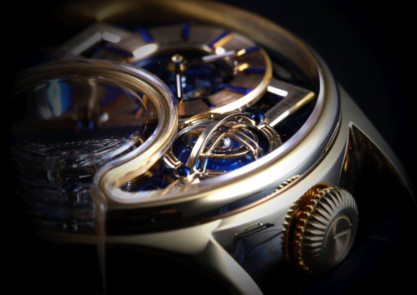 Memorigin Stellar Series Imperial Tourbillon Watch 4894379660417