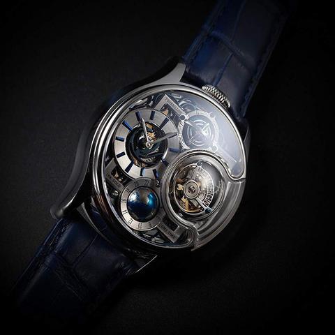 Memorigin Stellar Series Imperial Tourbillon Watch 4894379660318