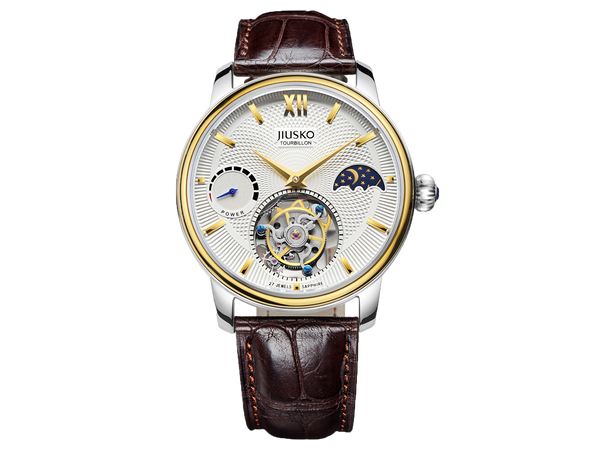 Jiusko tourbillon 2025