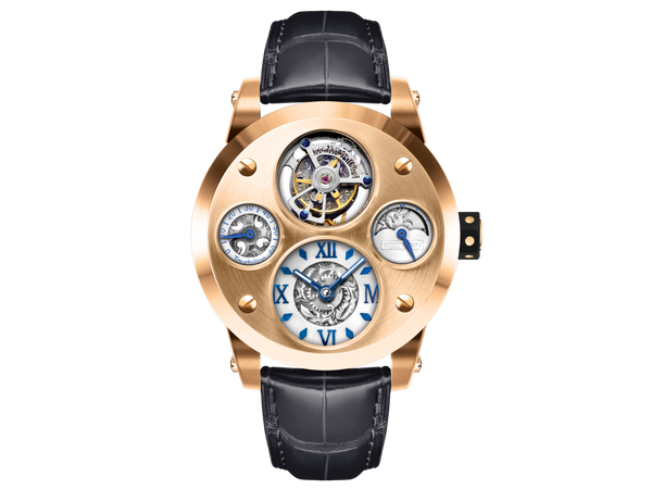 Memorigin The Time Machine Series Tourbillon Timepieces