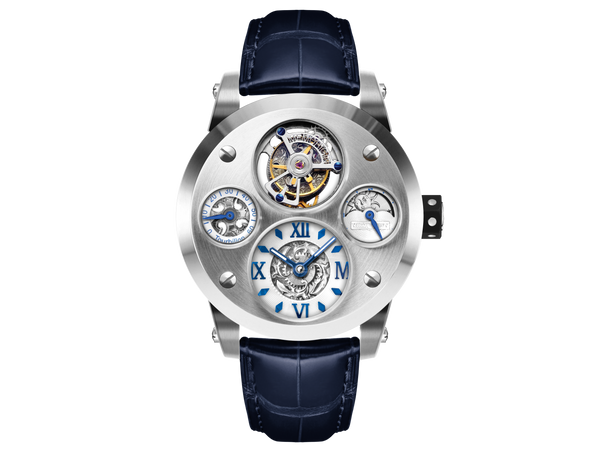 THE TELESCOPE OF TIME Dean Morrissey数量限定 Time_machine_silver_grande.png