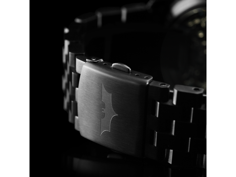 Memorigin Batman The Dark Knight Rises Tourbillon Watch 4894379250137