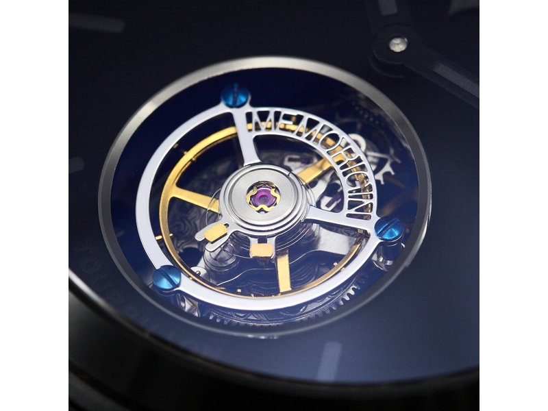 Memorigin Batman The Dark Knight Rises Tourbillon Watch 4894379250137