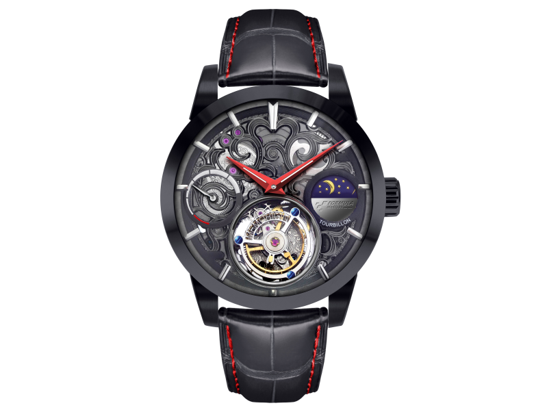 Memorigin FMCS Series Tourbillon Watch 4894379450186