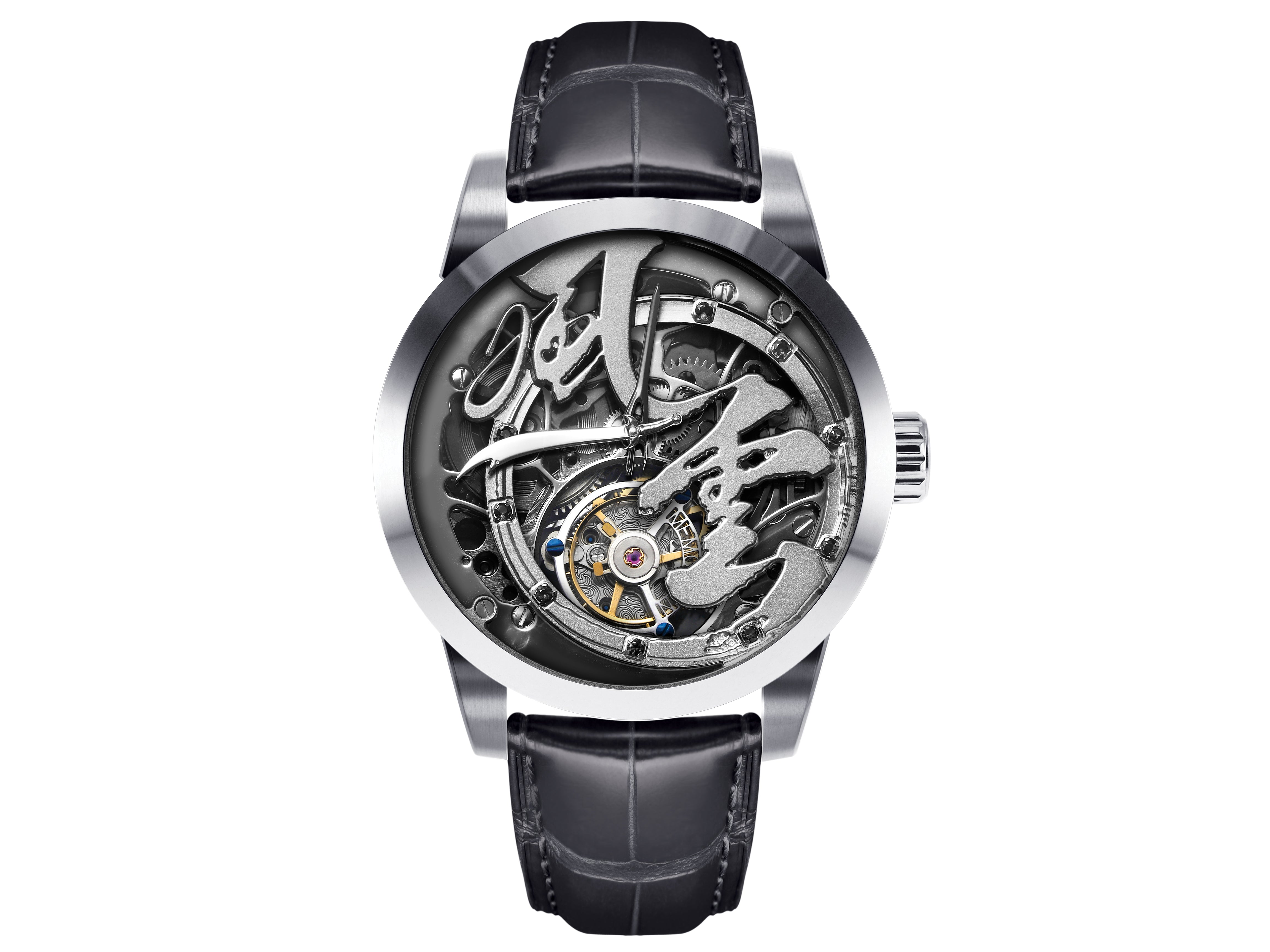 Memorigin Storm Show Series Tourbillon Watch 4894379051789
